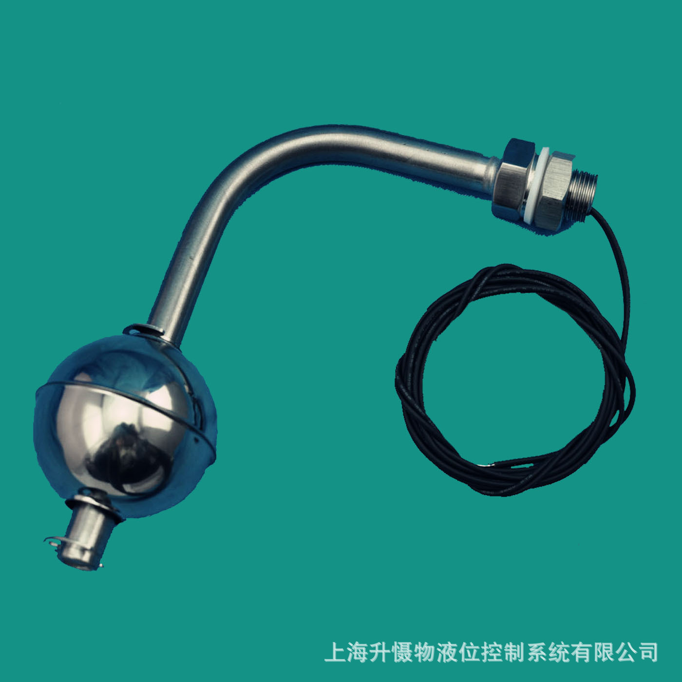 【厂家直销】荐 SUS316侧面水平安装浮球开关FS-11C