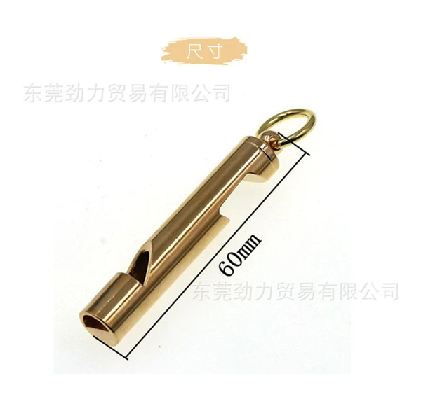 Bottle opener, whistle