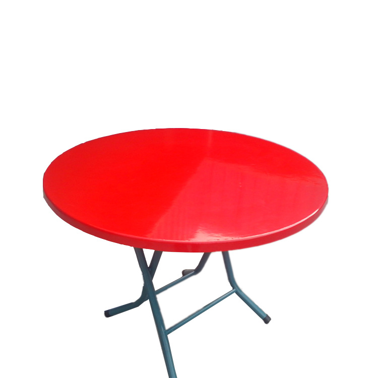 FRP Manufactor major Produce outdoors indoor circular square canteen advertisement dining table and chair modern style