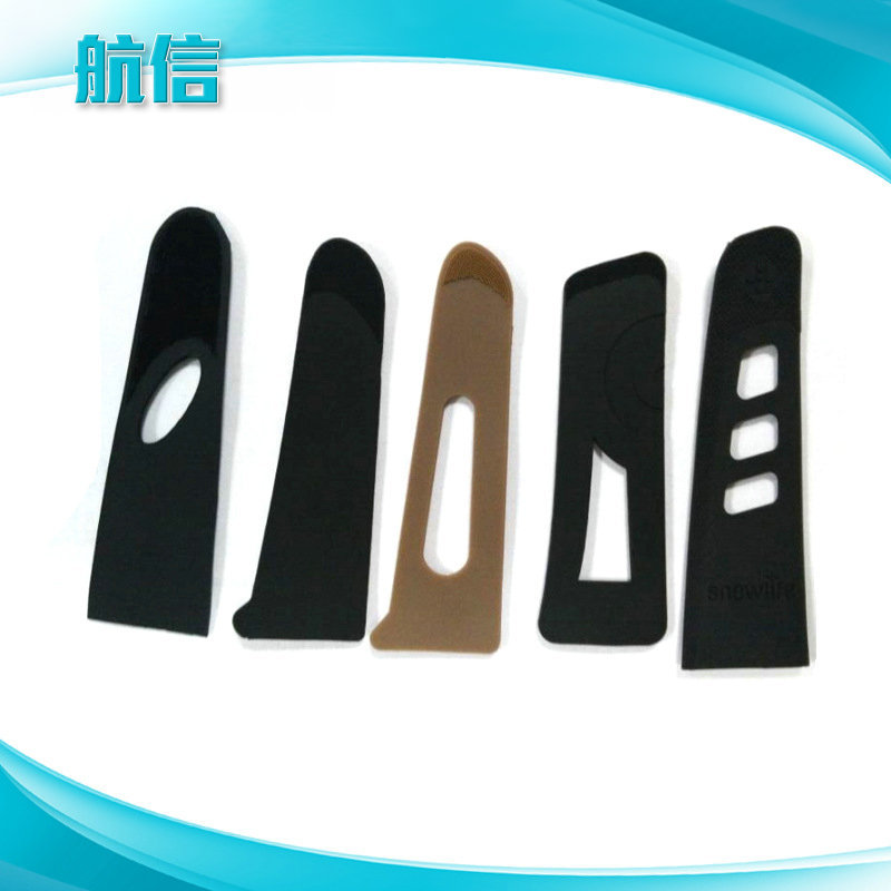 厂家定 制  魔术贴袖袢 魔术贴袖袢加工定 制 塑胶勾魔术贴袖袢