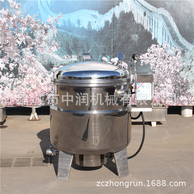 芒果脯真空负压浸糖渗糖糖化设备 芒果脯真空加工机器