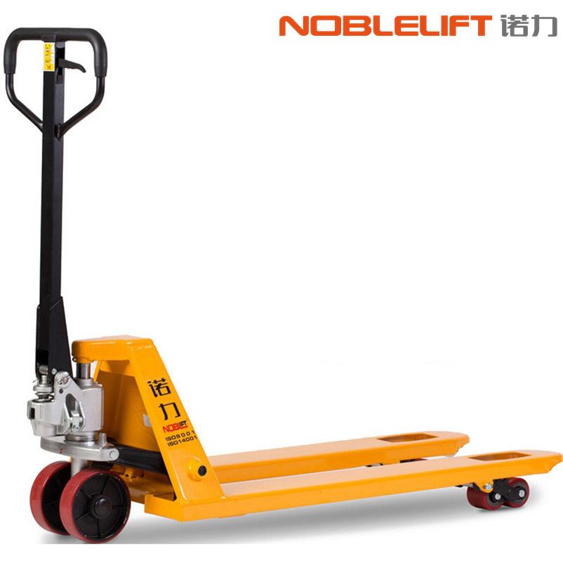 批发供应诺力手动叉车 2.0吨诺力手动搬运车诺力地牛DF20手动地牛