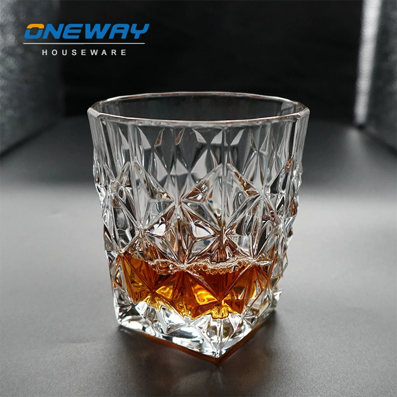 Glass wineglass for whiskey, wholesale, internet celebrity