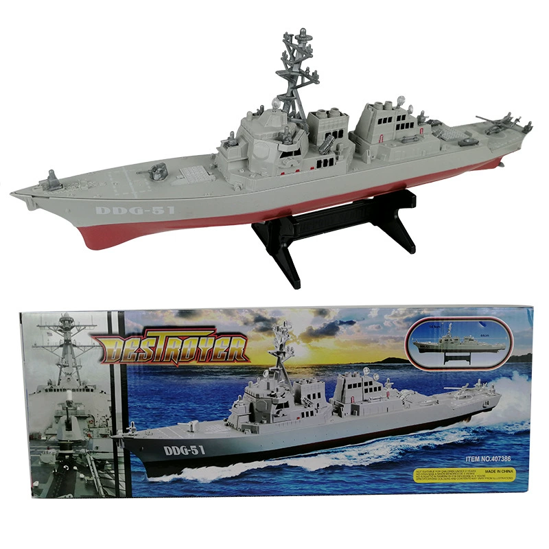 (Пограничная торговля), миниатюрная фигура, модель корабля, трубка
