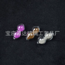 美容棒;沙漏;玻璃工艺品