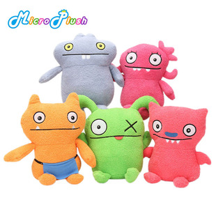 UGLY DOLLs ����ins�b����նY����ż������ë�q�������СϣBabo