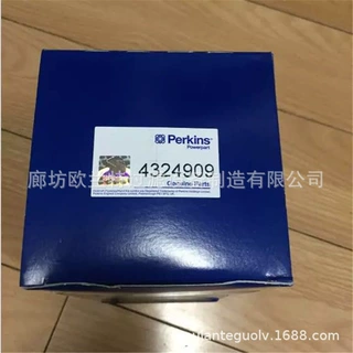 欧兰特 4324909 帕金斯 PERKINS滤清器 发电机组机油滤芯