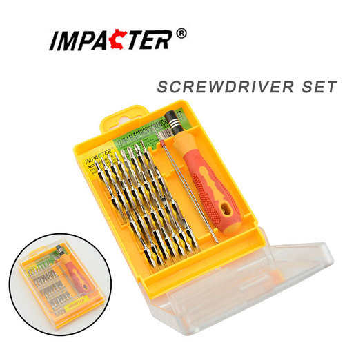 32PC universal screwdriver combination set 32-in-1 multifunctional screwdriver set factory direct sales