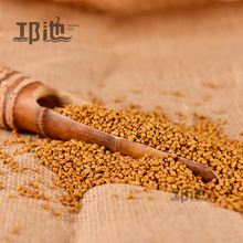 邛池苦荞茶散装批发大凉山苦荞茶厂家批发荞麦茶黄苦荞造粒茶