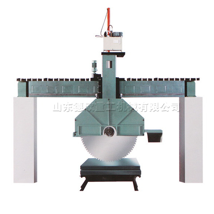 大型圆盘锯石机 全自动花岗石切割机  1600圆盘锯石材加/工设备