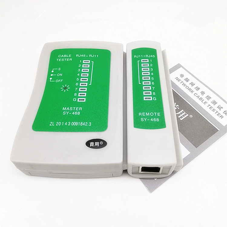 Фабрика прямых продаж сети линейный тестер линии тестер сети телефонный детектор сети