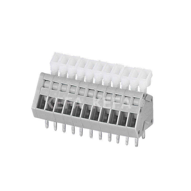 �Ʒ�����ֱ��  ����˿ ����ʽPCB���߶���  KF240-2.5/2.54