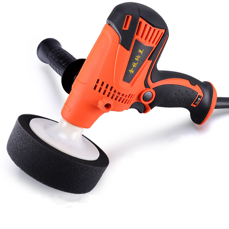 Car Waxing and Polishing Machine, Floor Marble Polishing Machine, Car Detailing Tool, 220V High-Power for Home Use Car Waxing and Polishing Machine, Floor Marble Polishing Machine, Car Detailing Tool, 220V High-Power for Home Use