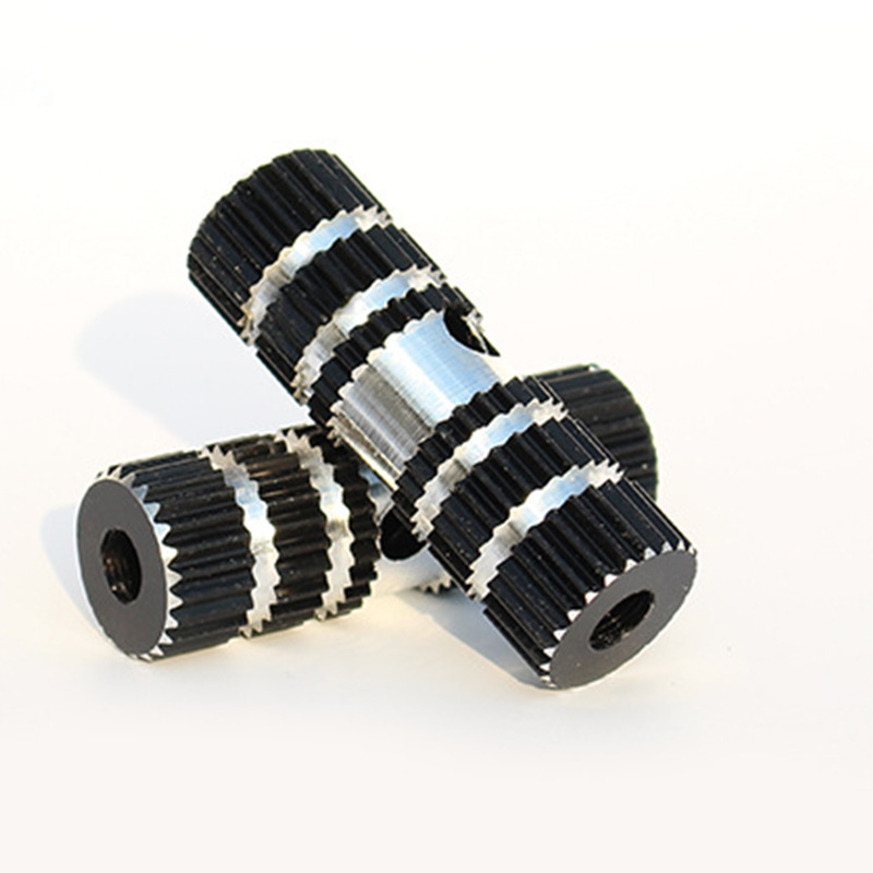 Bicicleta columna de aluminio Barra de pie cilíndrica bicicleta de montaña varilla de pedal columna de pie sólido cohete cilindro accesorios al por mayor