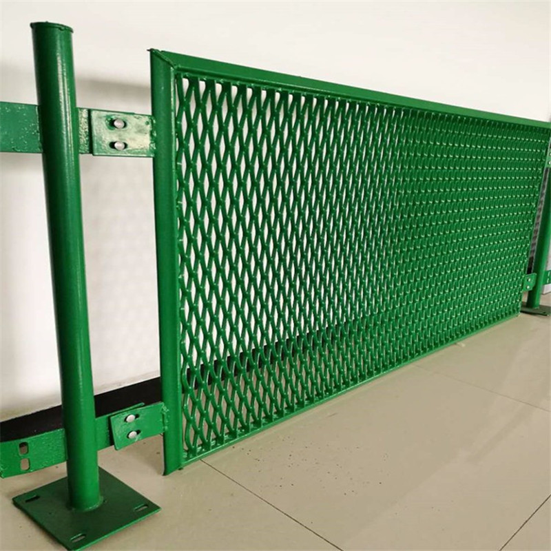 高速公路防眩用边框护栏桥梁防抛 高速隔离栅【工厂自营】
