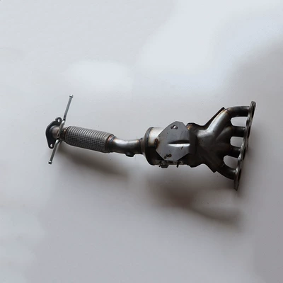 Ford Escort and – Exhaust manifold
