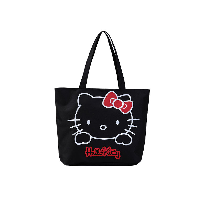 Nicho transfronterizo bolsa de lona casual de compras bolsa de mujer de gran capacidad bolsa de lona de mujer bolso impreso al por mayor