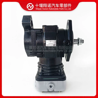 DCEC东风康明斯发动机配件4BT 6BT 6CT空压机3974549