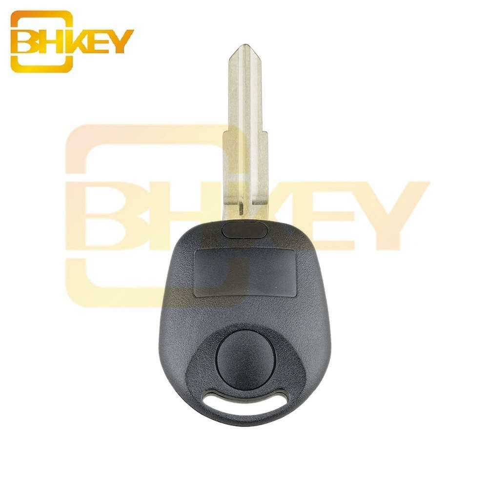 Suitable for Shuanglong 2-key straight-board car key case remote control case, the internal structure is the same