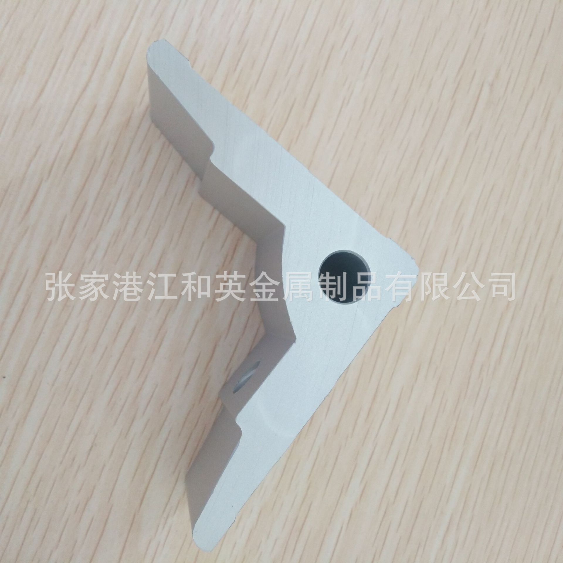 铝合金90度挤压角件 加厚角码 加强连接件配件