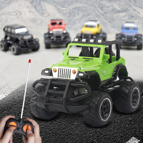 off-road remote control car