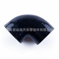 厂家直销供应90度硅胶管 90度变径硅胶管  夹布硅胶管口径9-127MM