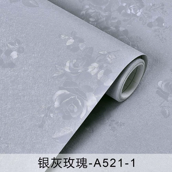 A521-1 Silver Gray Rose