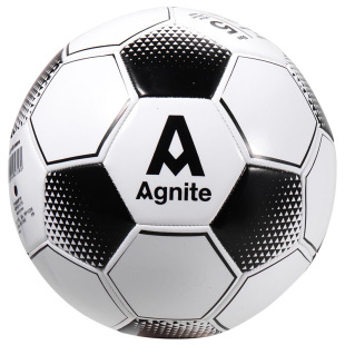 Deli Angnaite No.5 Standard Foamed TPU Football Student Training Competition Machine Sewed Football
