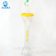 �S��ֱ�N����PVC����ƿ 500ml͸��ͨ�ð��b����ƿ �r��