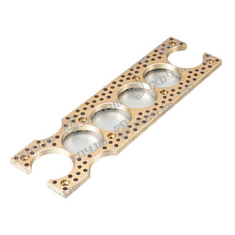 厂家直销 供应自润滑块、耐磨块、压块、定位块、石墨滑块