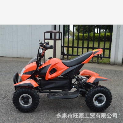 Children's electric four-wheeler off-road – Elektrikli motosikletlər