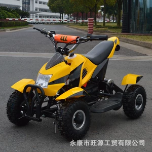 Zavod birbaşa 800W mini elektrik avtomobili, uşaq elektrik dördtəkərli ATV