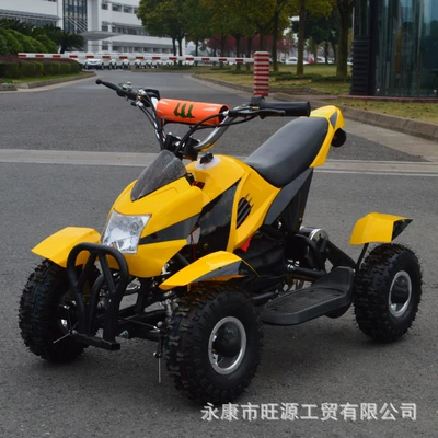 Factory direct 800W electric car mini electric car Children's electric four-wheeler off-road motorcycle ATV