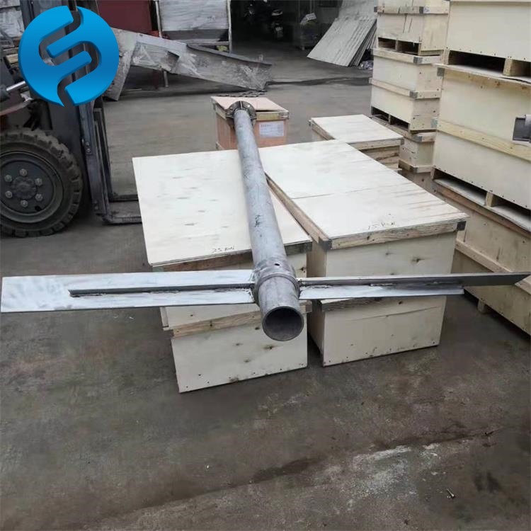 反应池搅拌器选型  JBJ500桨式搅拌机  折桨式搅拌机工作原理