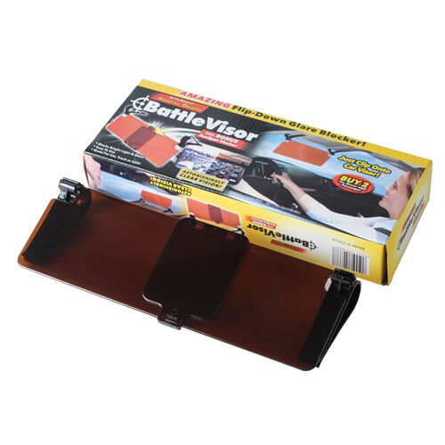 Car sun visor, car interior sun visor, car anti-glare goggles, day and night mirror, anti-high beam sun visor