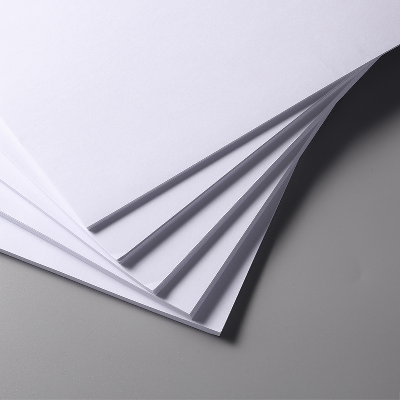 Deli Z7545 papel de copia de ciprés verde A4 papel de copia de impresión de inyección de tinta 70g