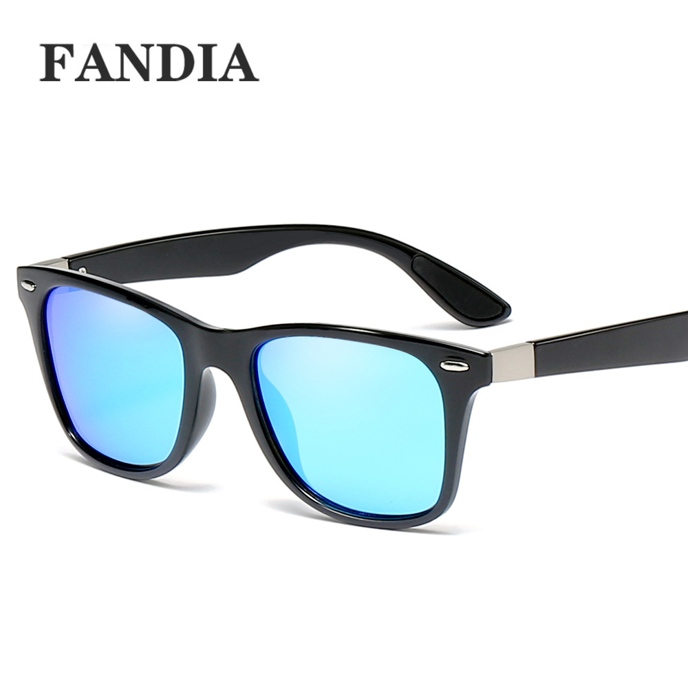 P2 impulso TR90 gafas de sol de los hombres gafas de sol polarizadas gafas de sol clásicas puesto suministro image 3