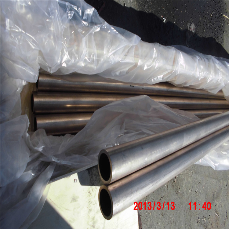 B19镍白铜管 热交换器用白铜管 铜镍合金管