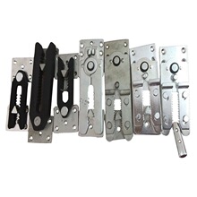 A64A65A66家具五金沙发连接器鳄鱼嘴沙发配件拆装零件沙发连接器