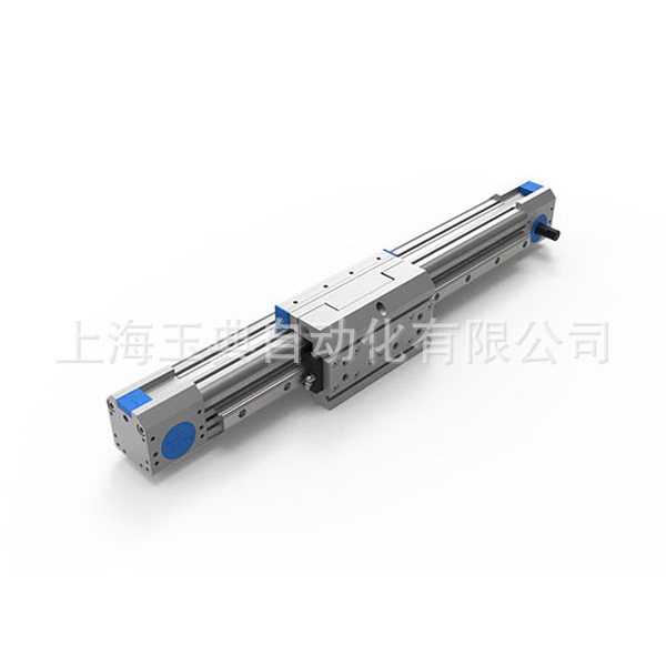 AIMT-40-LG1高轨型系列台湾汉翔AIM欧规同步带直线电缸滑台机器人