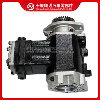 东风康明斯发动机配件6CT空压机3558006 3558018