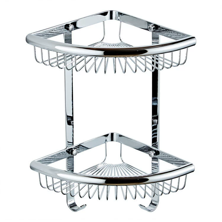 Wholesale bag Hook Bronze Material Network Basketball Basin Trif Model Triangle Shower Set Fan Dual -Laying Basketball