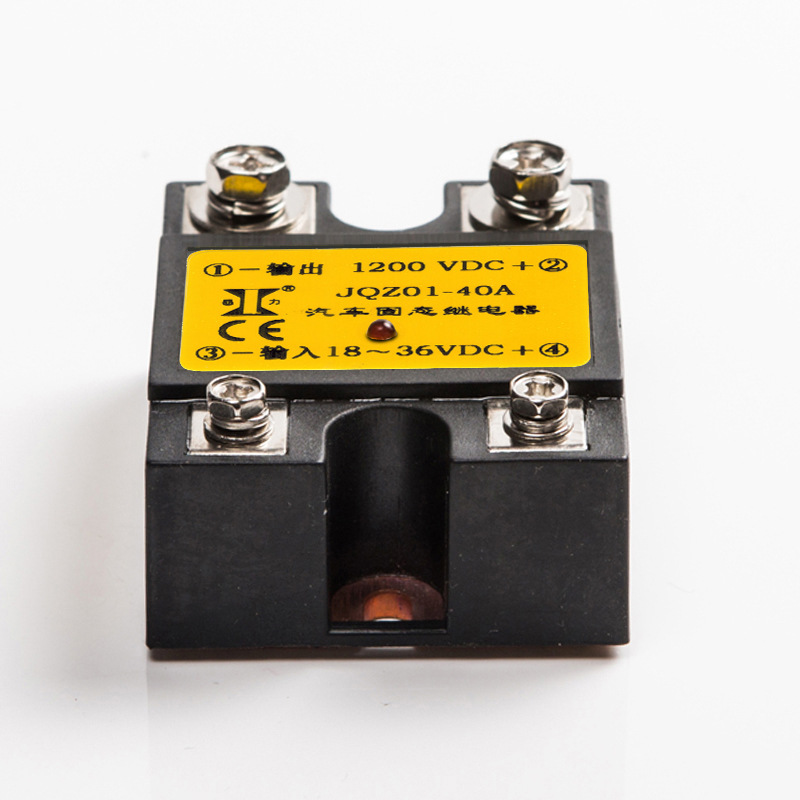 兴菱电子 显力 直流固态继电器 新能源汽车开关型JQZ01 40A 1200V