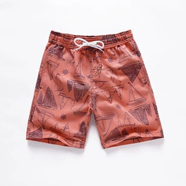 男式沙滩裤;泳裤;亲子装