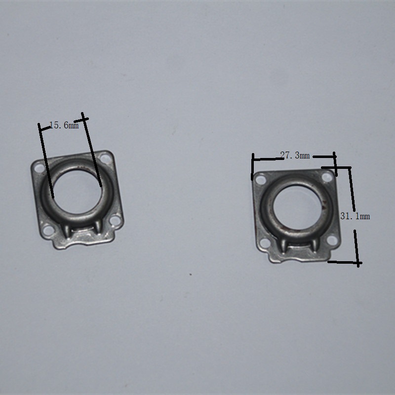 冲压件加工电子元件电器配件五金拉伸冲压不锈钢厂家直销水泵配件