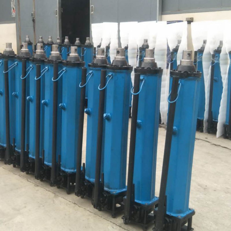 厂家供应矿用推溜器移溜器 单体液压推溜器 推溜器移溜器批发