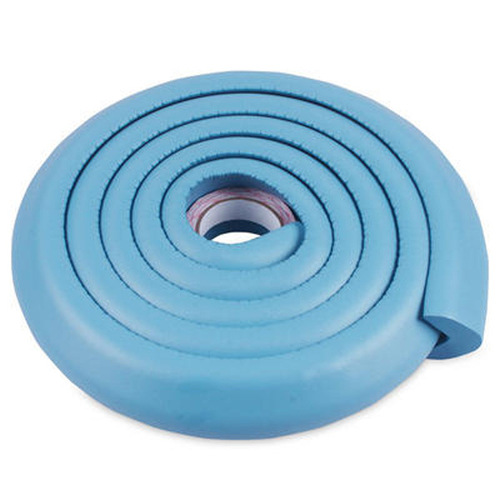 Children's safety anti-collision strip 2 meters baby safety thickened and widened protective strip coffee table corner strip large flat strip