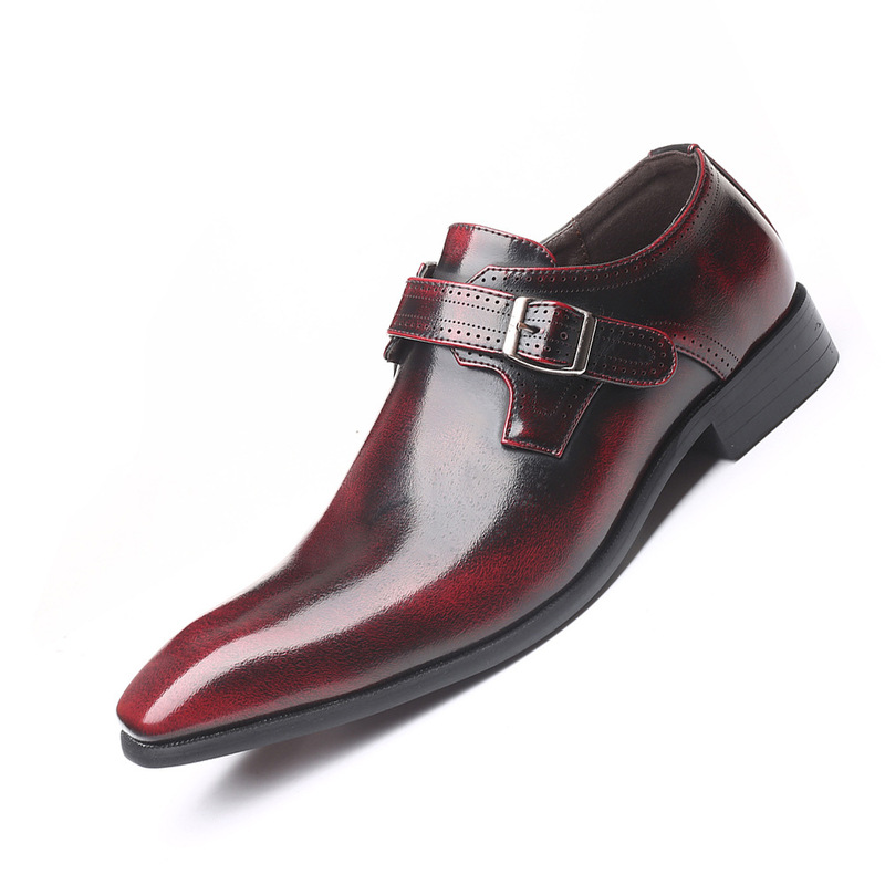 Carefully Selected Spring Men's Leather Shoes, Business Casual Formal Men's Shoes, Square-Toe Leather Shoes, Large Size Men's Shoes, Dropshipping Available Carefully Selected Spring Men's Leather Shoes, Business Casual Formal Men's Shoes, Square-Toe Leather Shoes, Large Size Men's Shoes, Dropshipping Available