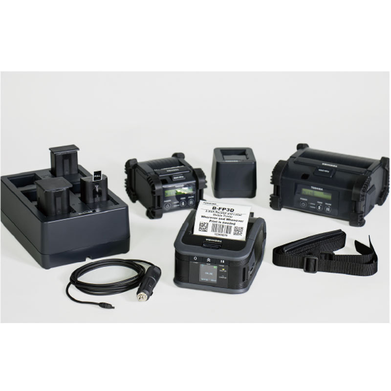 Toshiba��֥̩��TEC BFP3DGS BFP3DGH��Яʽ�����ƶ���ӡ��