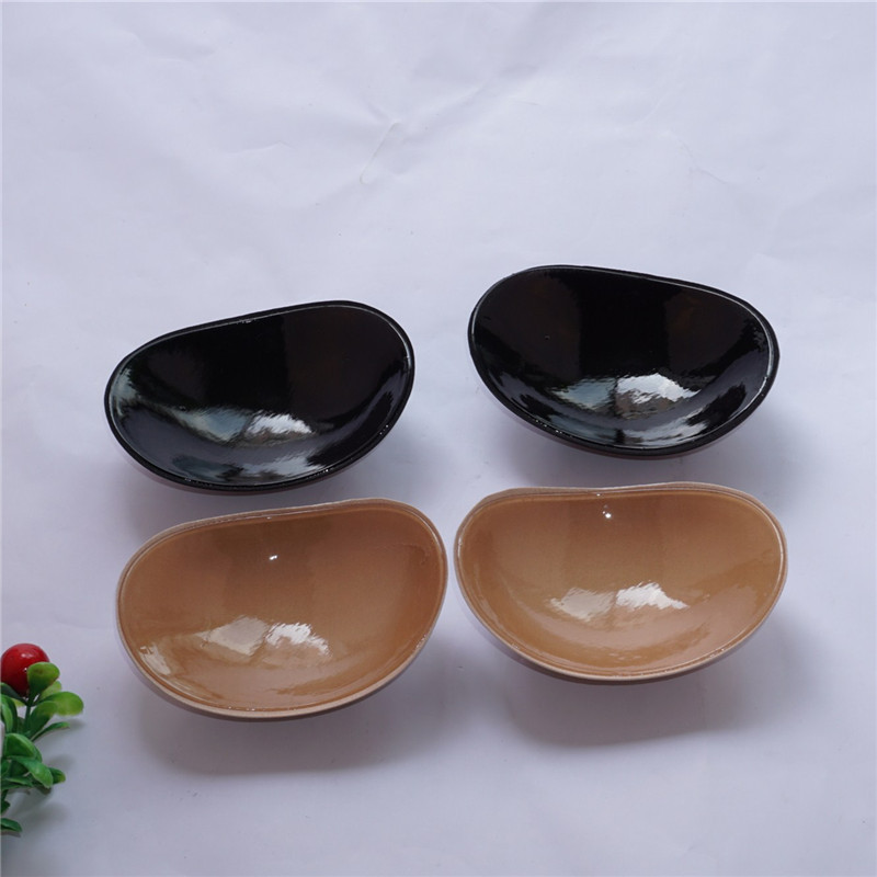 Almohadillas de correa de silicona Hombrera de traje japonés almohadilla de hombro de belleza artefacto de hombro almohadilla de hombro de algodón invisible de silicona